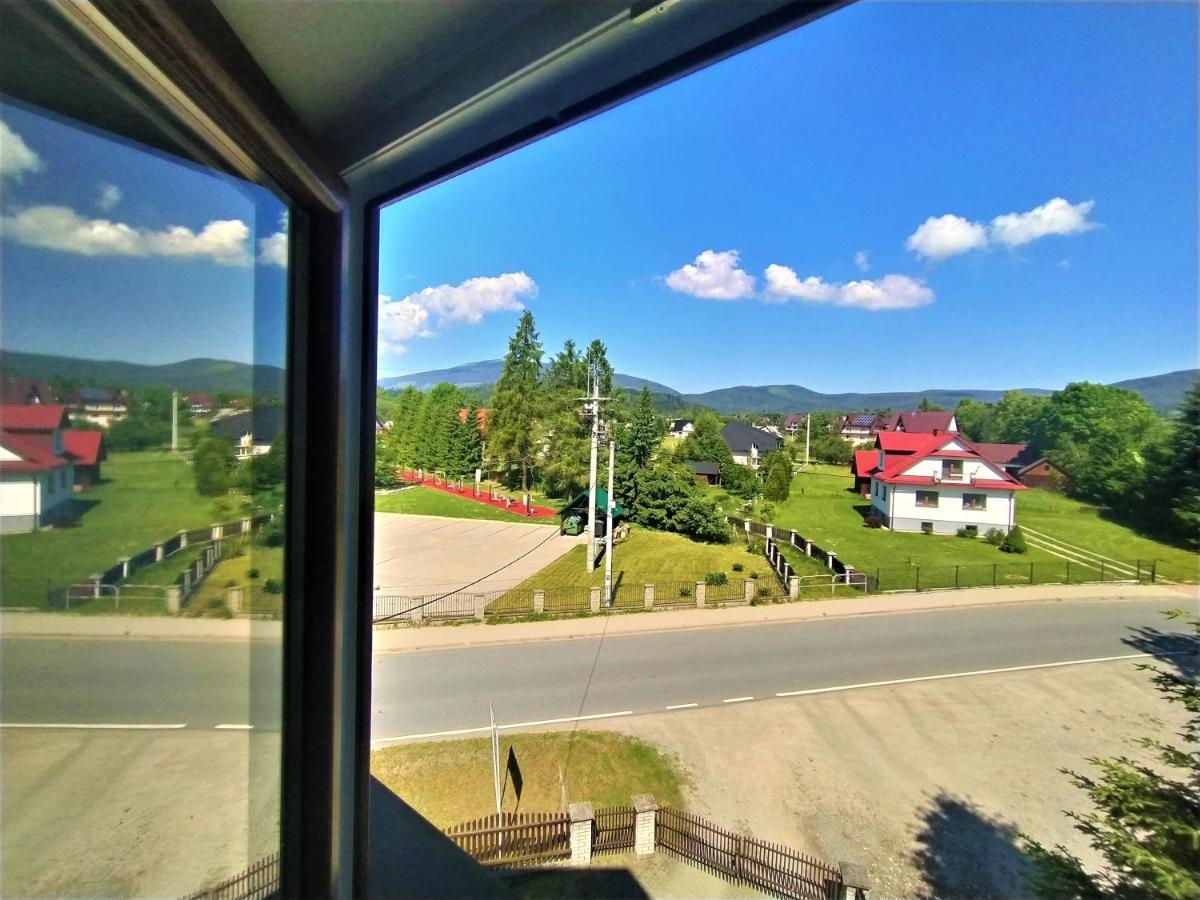 Noclegi U Kowalczykow Zubrzyca Gorna Exteriér fotografie
