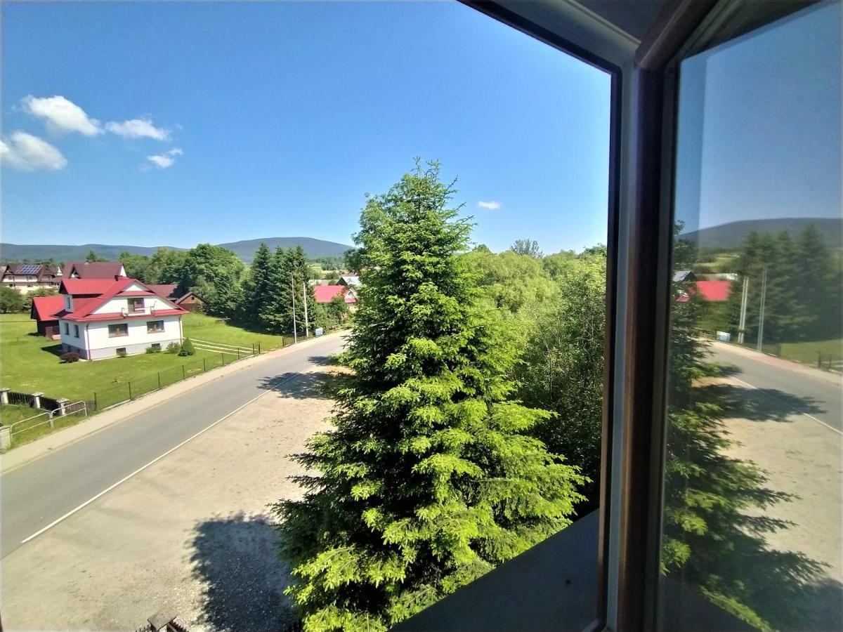 Noclegi U Kowalczykow Zubrzyca Gorna Exteriér fotografie