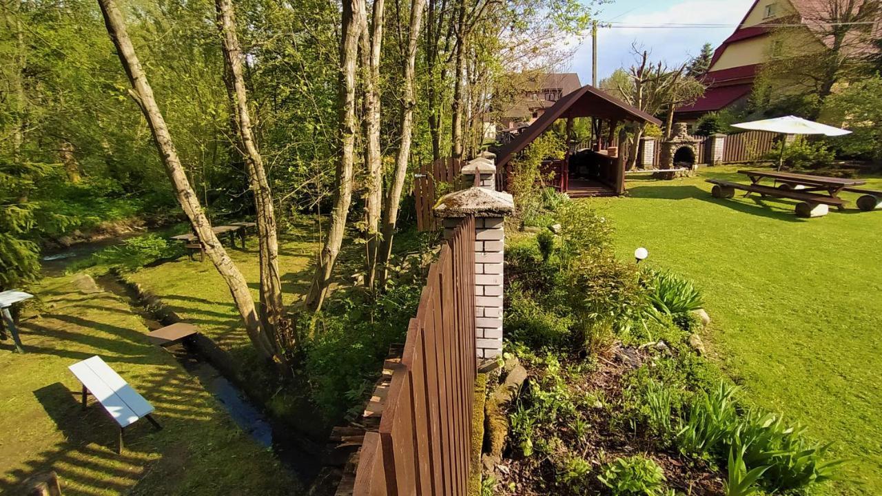Noclegi U Kowalczykow Zubrzyca Gorna Exteriér fotografie